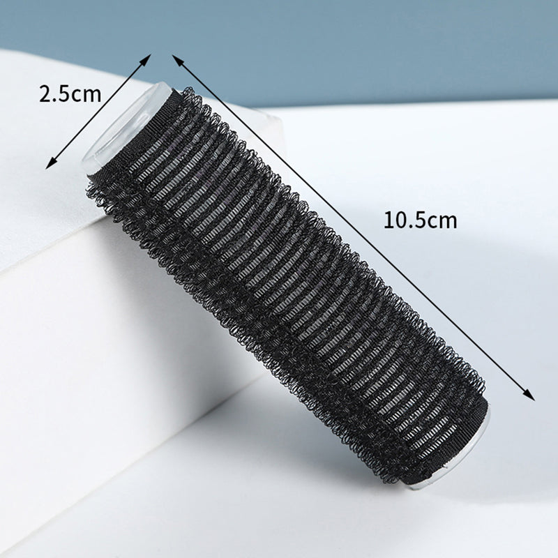 Different Size Self Grip Hair Rollers Magic Curler Plastic Self-adhesive Hair Curling Hairdressing Tool Girl Beauty Styling Tool