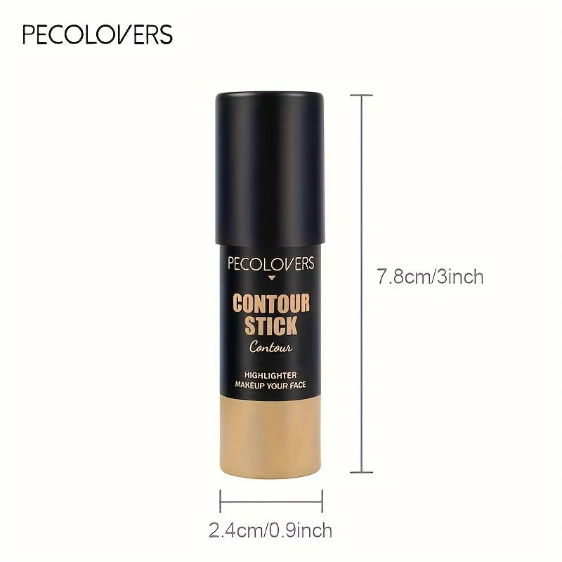 Highlighter Brightening Makeup Face Contouring Bronzer Stick Blusher Rouge Cream Modify Concealer Pen For Natural 3D Makeup