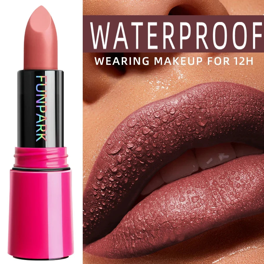 25 Colors Lipstick Non Stick Cup Matte Lip Gloss Waterproof Long Matte Sexy  Red Lip Cosmetics Korean Makeup For Women Gifts