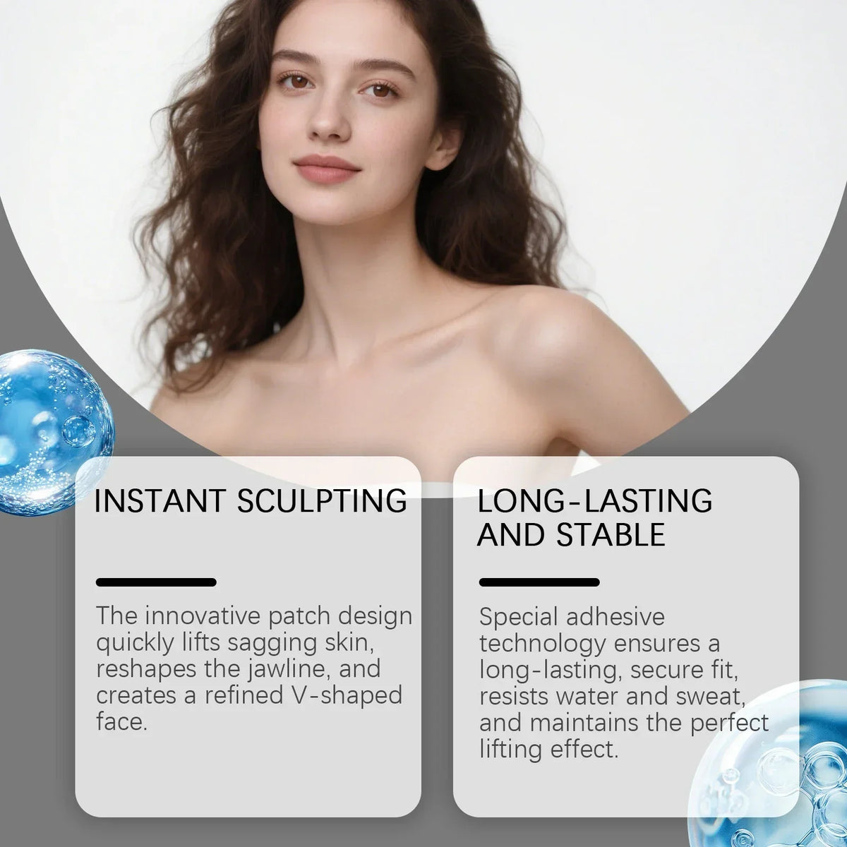 GHK-Cu Blue Copper Silk Peptide Ampoule Serum Deep Collagen Hydrate Moisturize Soften Smooth Firm Korean Facial Skin Care