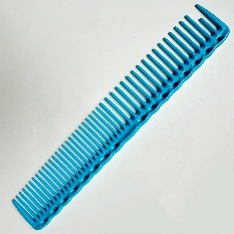 Barber Shop Hair Cutting Comb Haircut Combs Hairstylist Professional Hair Trimming Brush Hair Salon Hairdressing  Styling Tools
