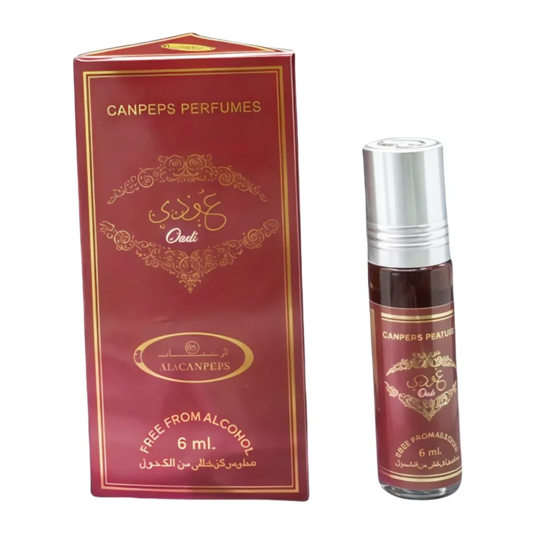 Choco Musk Marshmallow Sweet Chocolate-Vanilla Concentrated Roll-On Roller Ball Perfume Oil Roll-On for Unisex 0.2 Ounce / 6ml