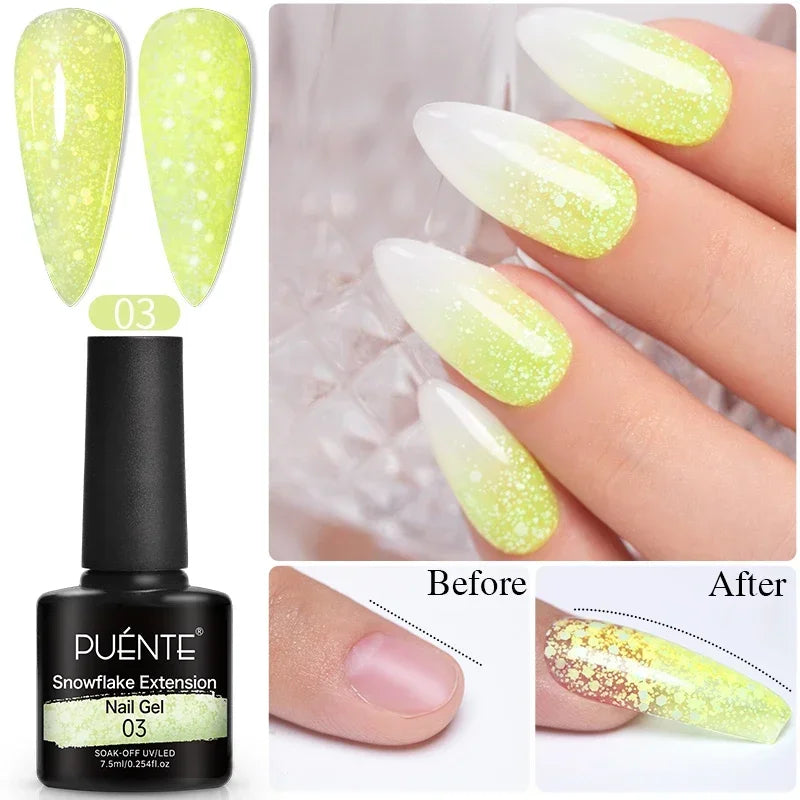 5ml Golden Silvery Metallic Painting Liner Gel Polish Chrome Mirror Effect Semi-Permanent Varnish For Stunning French Nail Art