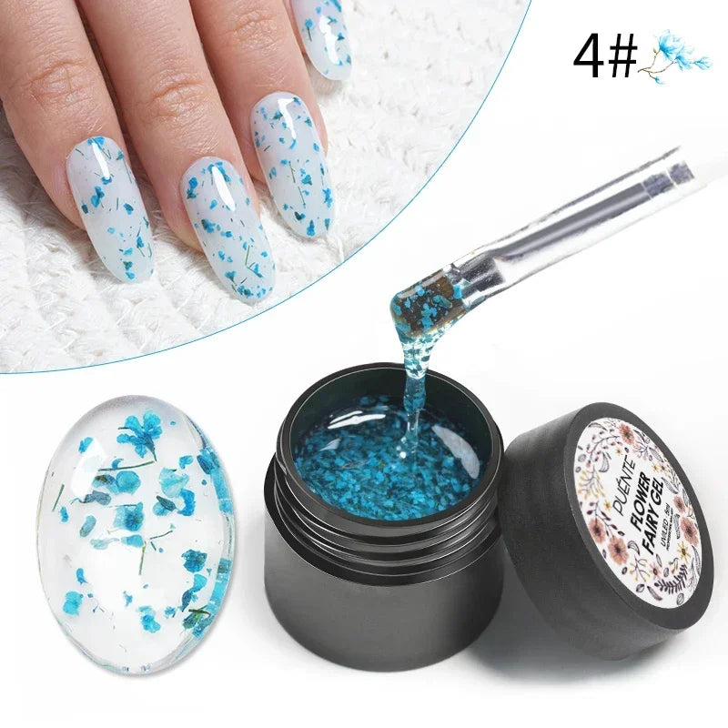 5ml Golden Silvery Metallic Painting Liner Gel Polish Chrome Mirror Effect Semi-Permanent Varnish For Stunning French Nail Art