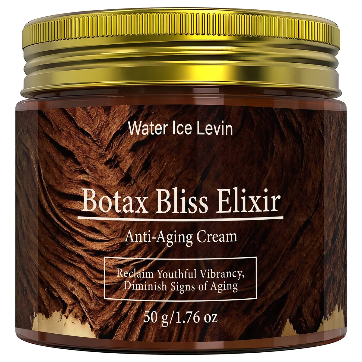 Botax Bliss Elixir Anti-Aging Cream: Bee Venom/Retinol, Moisturizing & Firming, Reclaims Youthful Vibrancy