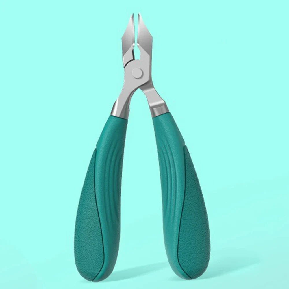 1Pcs Thick Clippers Hard Nail Special Nail Clipper Single Nail Clippers Large Size Household Toenail Clippers Manicure Tools