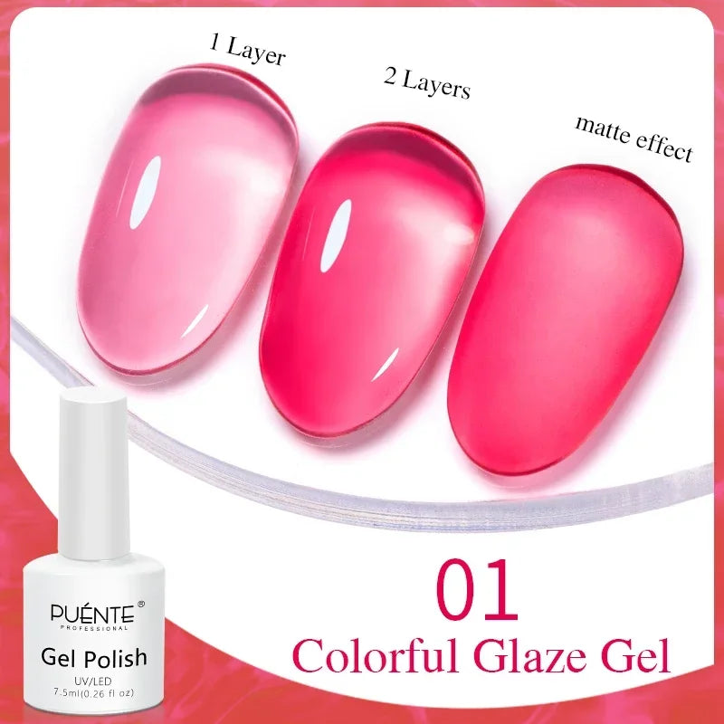 5ml Golden Silvery Metallic Painting Liner Gel Polish Chrome Mirror Effect Semi-Permanent Varnish For Stunning French Nail Art