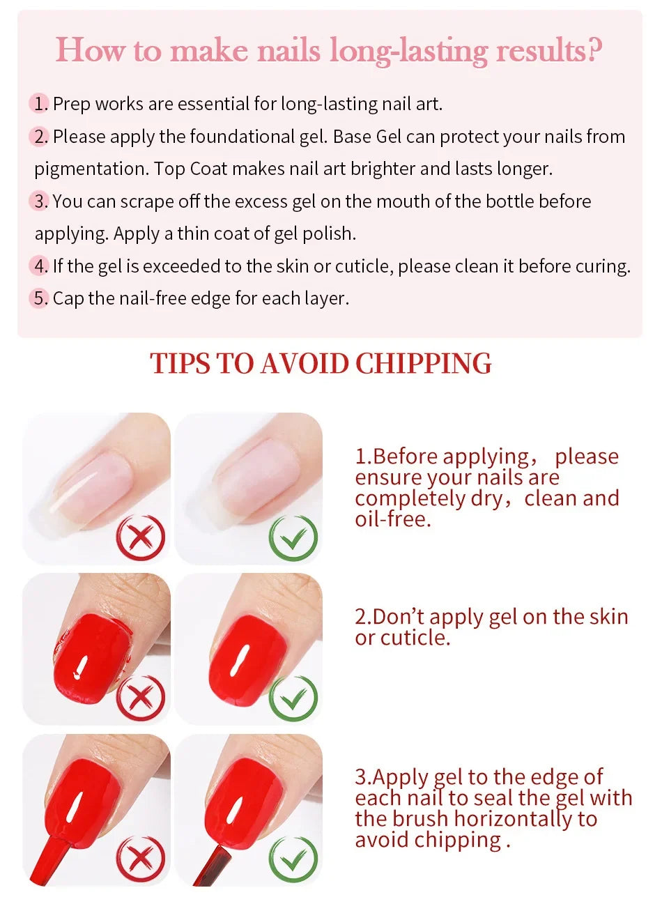 BORN PRETTY 250g Rubber Base Gel Refilled Package Jelly Milky White Nude Semi-Permanent Soak Off Self Leveling Construction Gel
