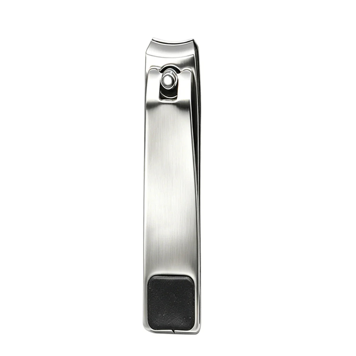 Heavy Duty Stainless Steel Nail Clipper And Trimmer Straight Edge Nail Cutter Manicure Set Tool for Toe And Finger