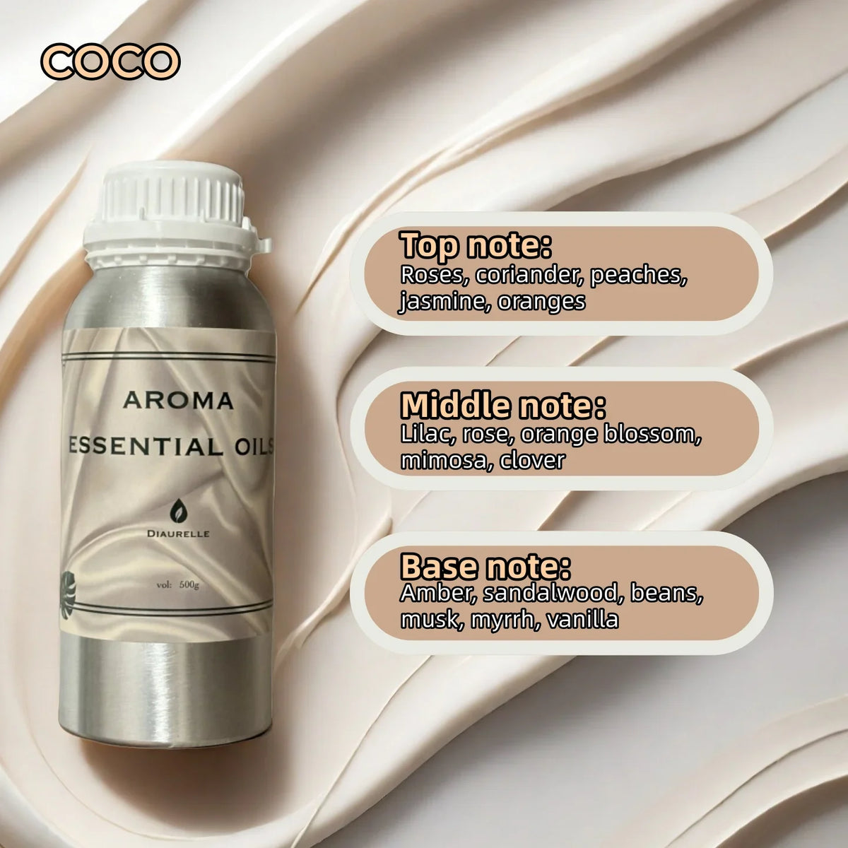 500ML Perfume Fragrance Oil Essential Oil Electric Diffuser Room Home Aroma Diffuser Essential Oil Air Purifier Freshener