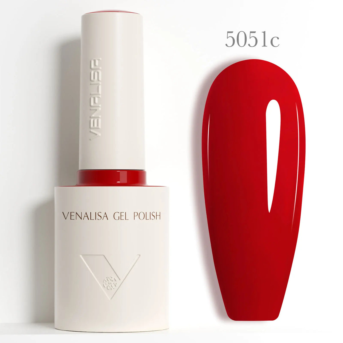 1/2/5pc 10ml VENALISA Nail Gel Polish High Quality Round Brush Soft Consistency Selfleveling  Gorgeous Color Collection Varnish