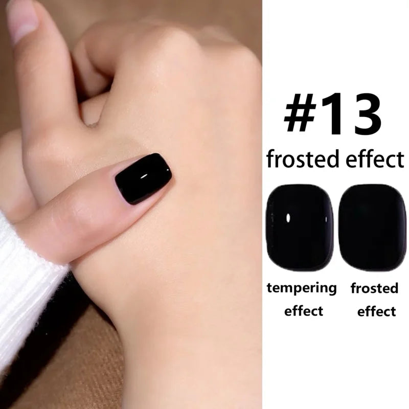 8ML Nail Gel Polish All For Manicure Semi Permanent Varnishes Soak Off Gel UV LED Base Super Top Matte Coat Gel
