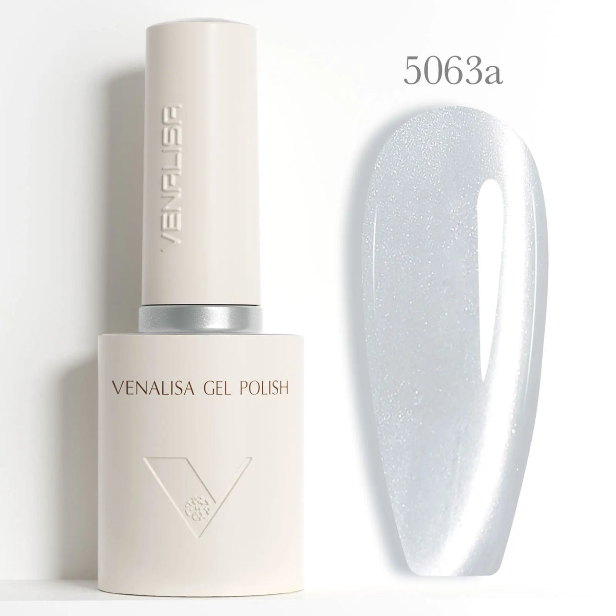 1/2/5pc 10ml VENALISA Nail Gel Polish High Quality Round Brush Soft Consistency Selfleveling  Gorgeous Color Collection Varnish