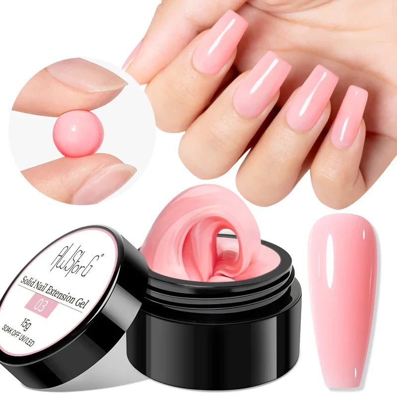 AWStorG 5ML Super Silver Metallic Gel Nail Polish Metal Effect Painting Gel Chromes Varnis Semi Permanent for Nail DIY