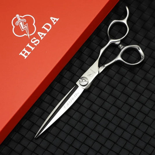 Hairdressing Scissors 6.0, 6.5, 7.0 Inch Tijeras Peluquería Profesional, VG10 Material, Japonesa Artesanal, Professional Scissor