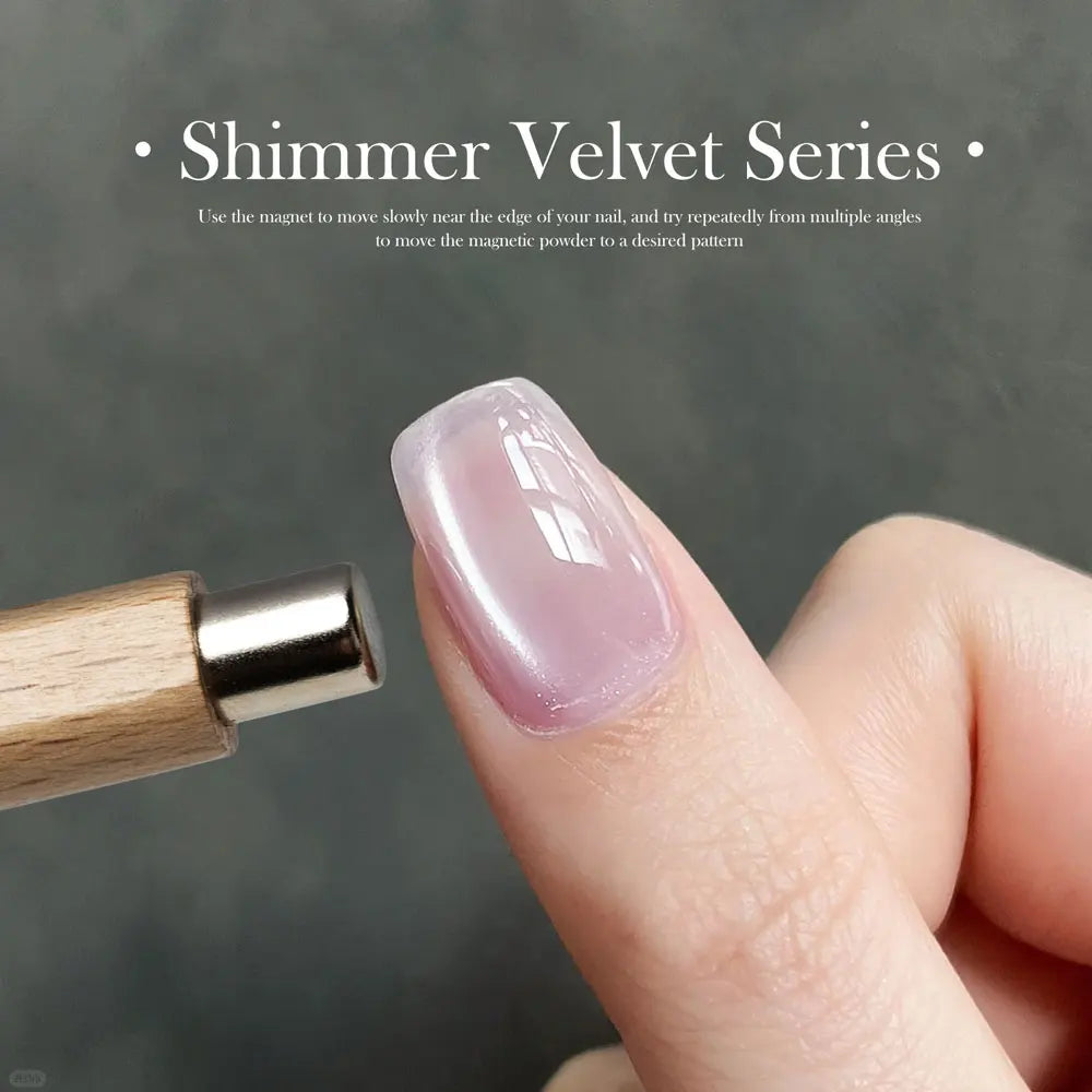 CANNI TPO/HEMA FREE Cat Eye Gel Nail Polish 9ml 48 Colors High Gloss UV-Removable Nail Art for Salon & DIY Manicure