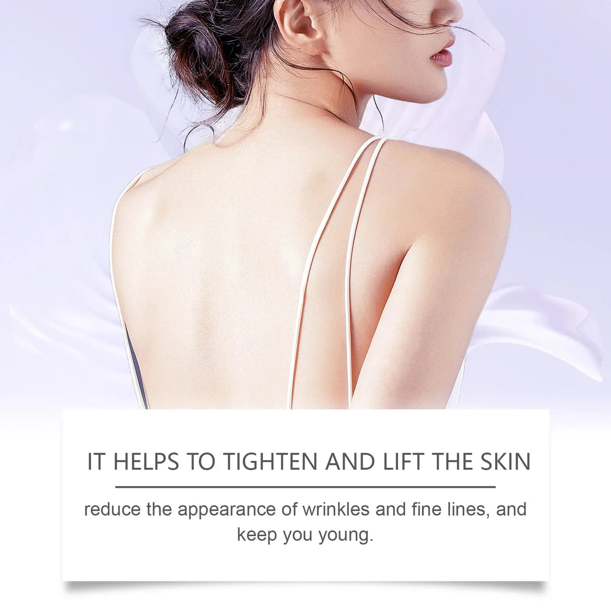 EELHOE Bee Venom Roller Cream Anti-Cellulite Body Massager Moisturizing Body Care Wrinkles Remover Firming Skin Tightening Cream