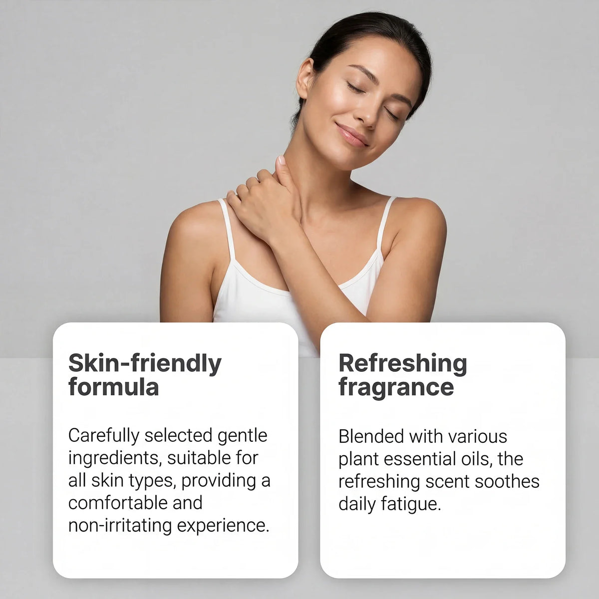 240ml Anti Cellulite Massage Oil Collagen Firming Grapefruit Essential Oil Tighten Abdomen Thigh Nourish Dry Skin Glowing