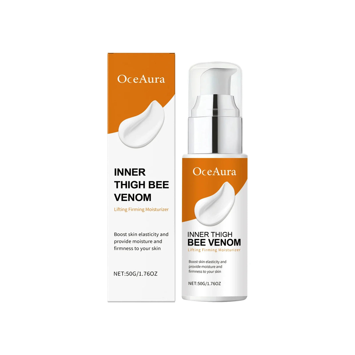 Inner Thigh Firming Cream Tightening Improve Sagging Skin Lifting Firming Buttocks Body Contouring Reduces Cellulite Appearance