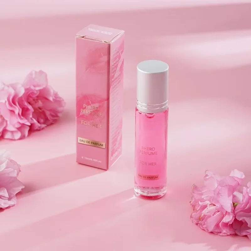 Flirting Perfume Pheromone Sexually Stimulating Fragrance Oil Long-lasting Fragrance Sexy Product For Women