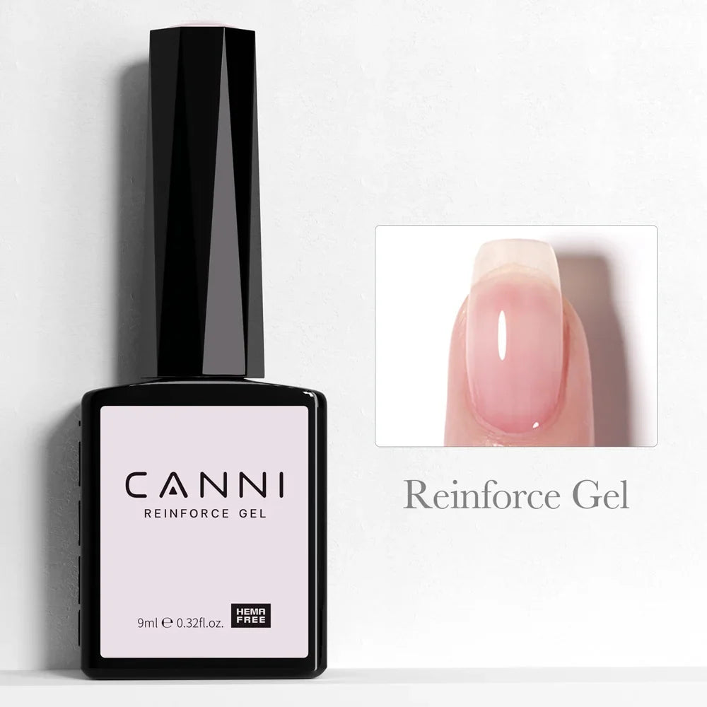 CC8 CANNI 9ml Gel Nail Polish TPO/HEMA FREE Spring Nails Bright Colors Full Coverage Soak Off UV LED Semi Permanent Gel