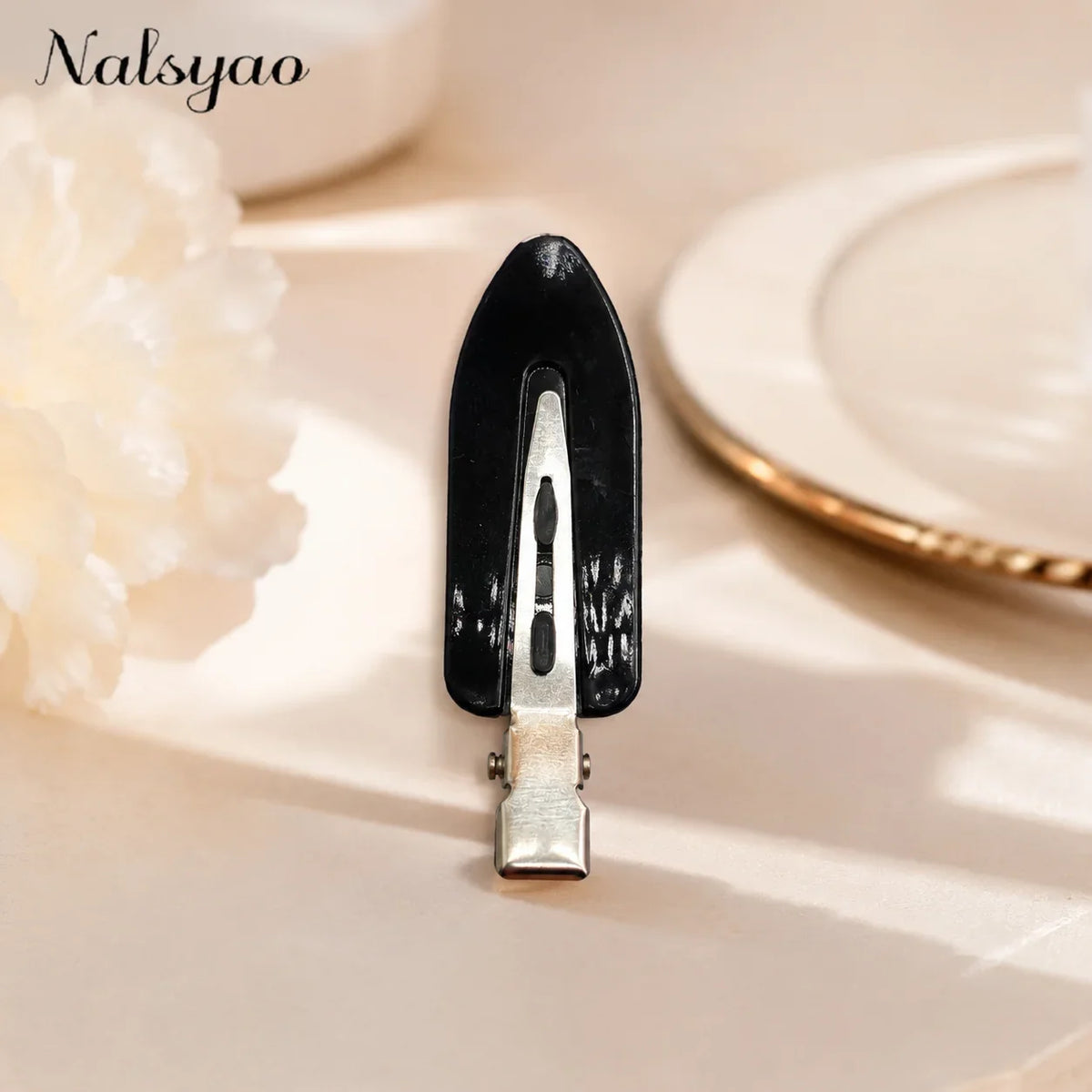 10pcs/set No Bend Seamless Hair Clips Side Bangs Barrette Makeup Washing Face Accessories Women Girls Styling Hairpins Nalsyao