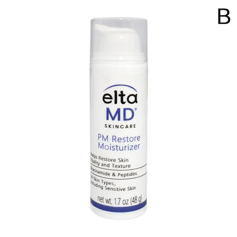 Elta MD Facial Sunscreen Moisturizing Cream Anti-Ultraviolet Gentle Sensitive Acne-Prone Skin Non-Irritating Sun Block Skincare