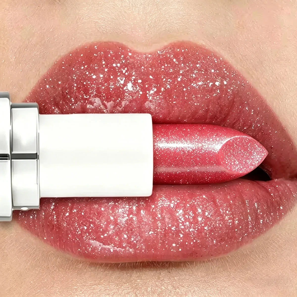 6-Color Matte Moisturizing Lipstick Without Filling Cup Long Hanging Velvet Finish Smooth Matte Lip Color Waterproof