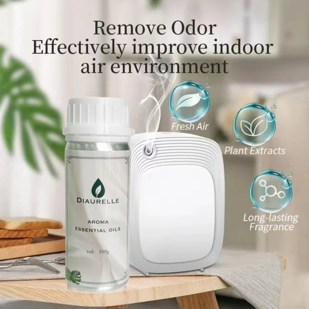100ML Perfume Oil Essential Oil Electric Aromatic Oasis Home Fragrances Aroma Diffuser Air Freshener Essential Oil