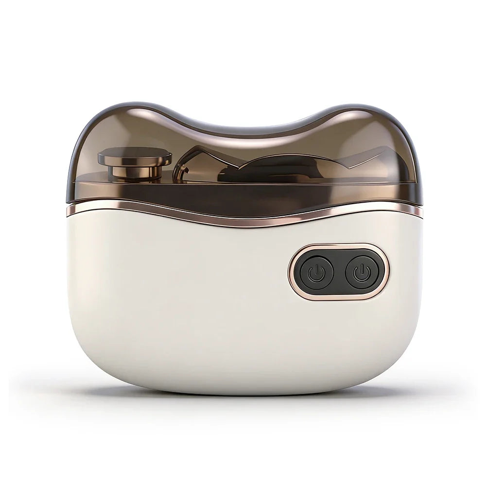 Electric Automatic Nail Clippers With Light Trimmer Nail Cutter Manicure For Baby Care Scissor Pet Nail Clipper Tools