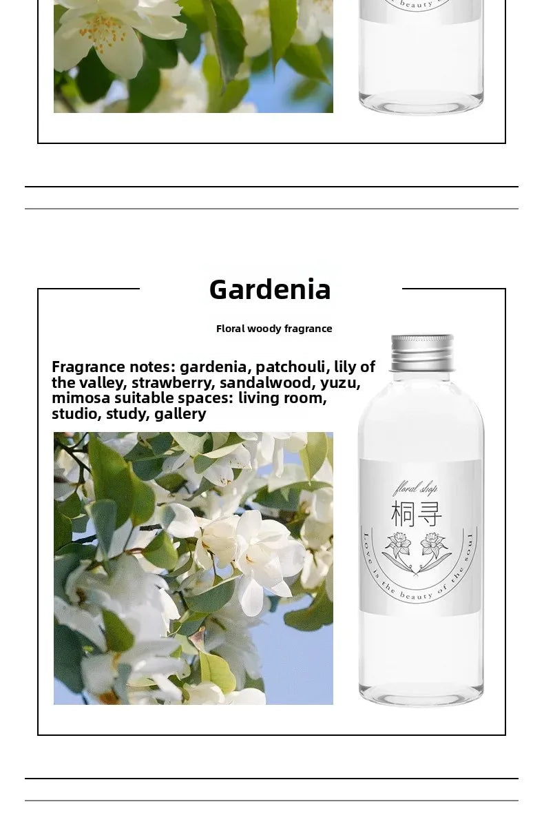 500ml/200ml For Aromatic Diffuser Shangri-La /Ebony /Hilton/Lavender Aromatherapy Essential Oil Supplement Liquid Fragrance Oil