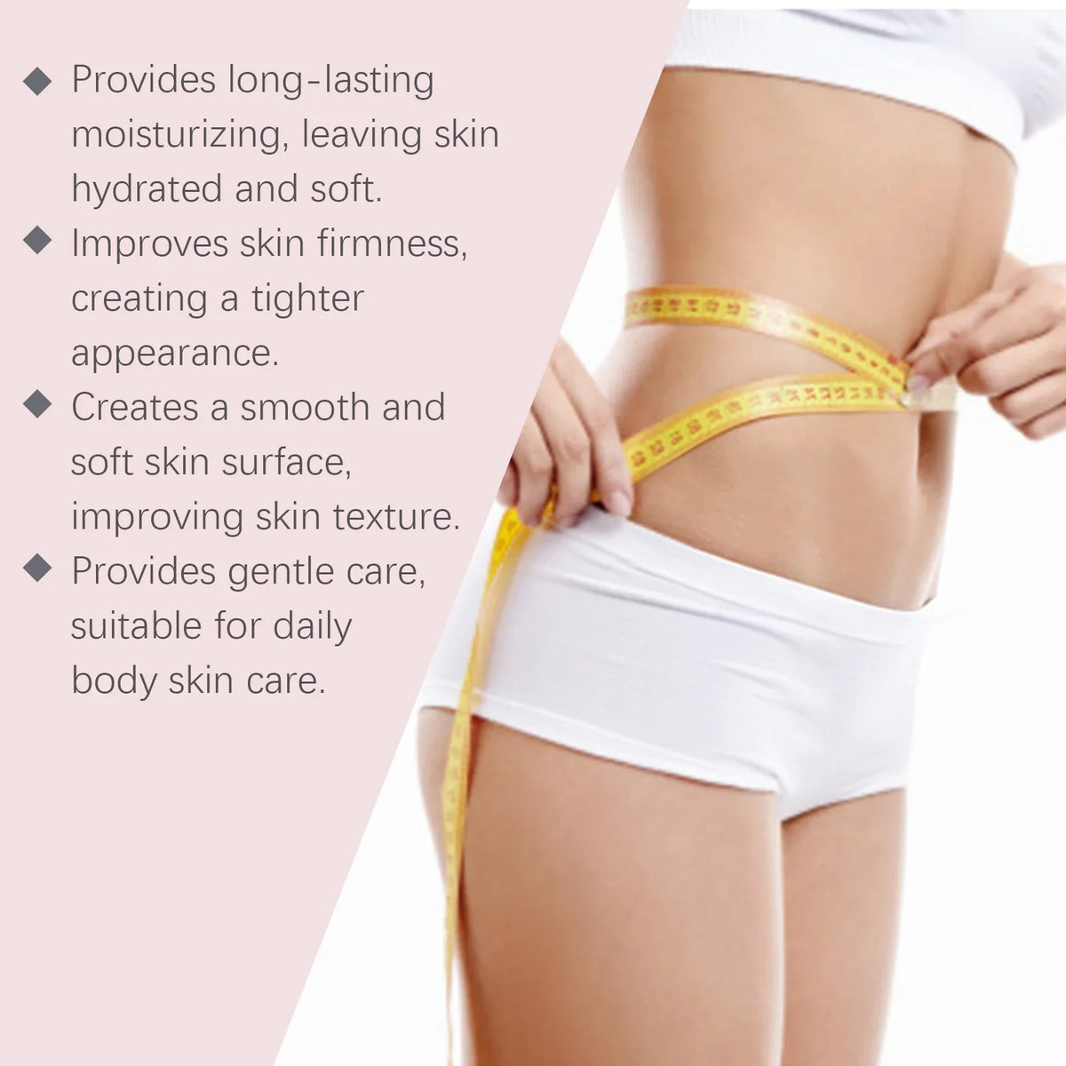 Belly Firming Cream Tightening Anti-Cellulite Lotion for Thigh Butt Arm Moisturize Improve Loose Sagging Skin Body Shaping Cream