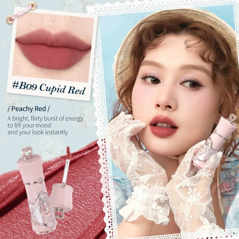 FLOWER KNOWS THE SWEETIE BEAR COLLECTION Coating Lip Jelly SOFT LIP STICK,Hydrating Gloss,Moisturizing Tint,Shine & Glow Finish