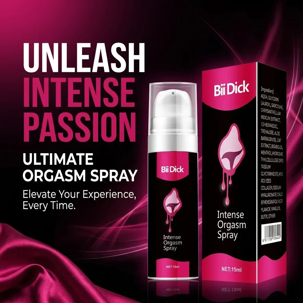 Female Exciter for Women Orgasm Vagina Gel Moistening Enhancer Sex Aphrodisiac Increase Stimulant Libido Sexual Climax Tight Oil