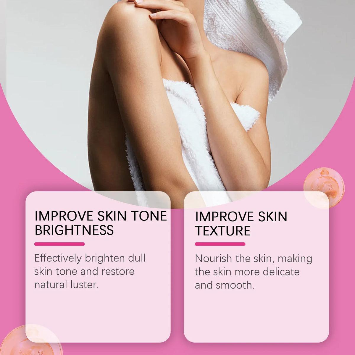 Alpha Arbutin Body Cream Repair Rough Dullness Anti Drying Body Moisturizer Uv Protection Reduce Melanin Skin Brightening Lotion