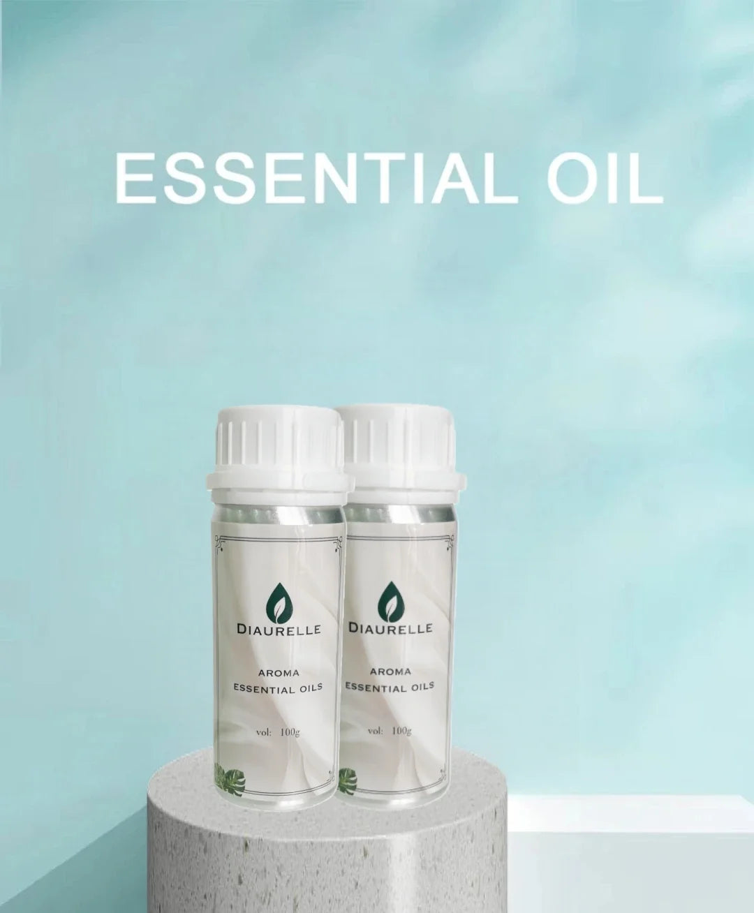 100ML Perfume Oil Essential Oil Electric Aromatic Oasis Home Fragrances Aroma Diffuser Air Freshener Essential Oil