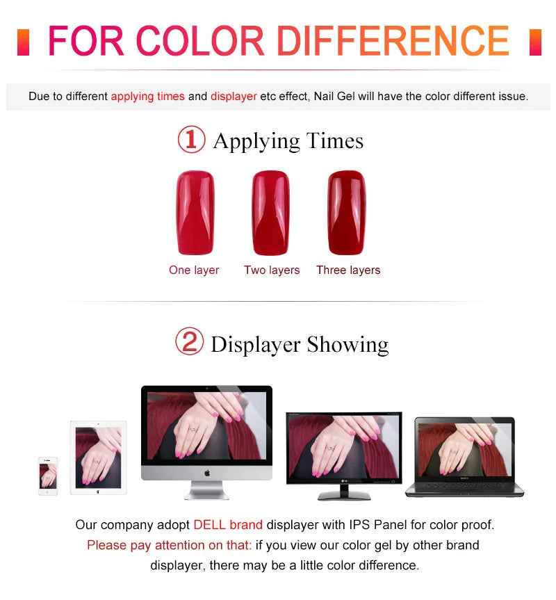 CC8 CANNI 9ml Gel Nail Polish TPO/HEMA FREE Spring Nails Bright Colors Full Coverage Soak Off UV LED Semi Permanent Gel