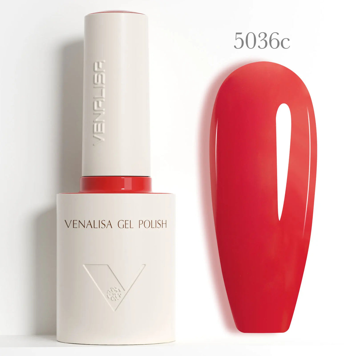 1/2/5pc 10ml VENALISA Nail Gel Polish High Quality Round Brush Soft Consistency Selfleveling  Gorgeous Color Collection Varnish