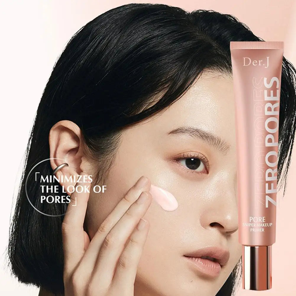1/3/5pcs Lasting Face Primer Makeup Base Concealer Nature Rose Essence Pore Away Foundation Oil Control Face Matte Primer