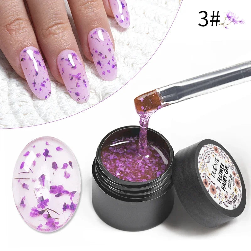 7.5ML Aurora Starlit Cat Eye Gel Nail Polish Rainbow Glitter Galaxy Cat Magnetic Nail Art Gel Soak Off UV Semi-Permanent Varnish