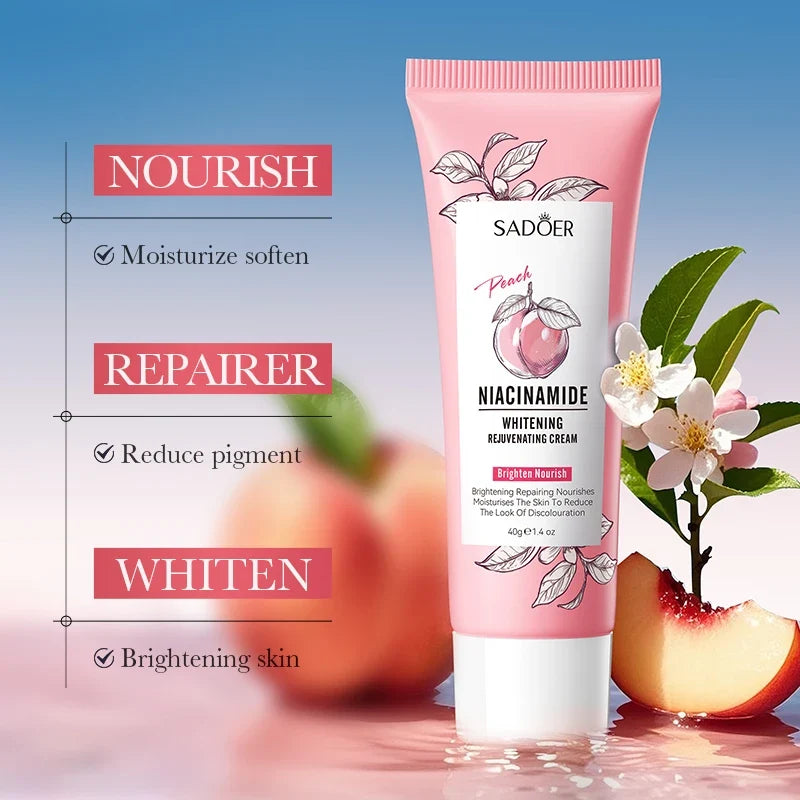 Body Care Cream Brighten Moisturizing Lotion Dull Armpit Inner Thigh Joint Skin Revitalize Uneven Skin Tone Soften Dry Sensitive