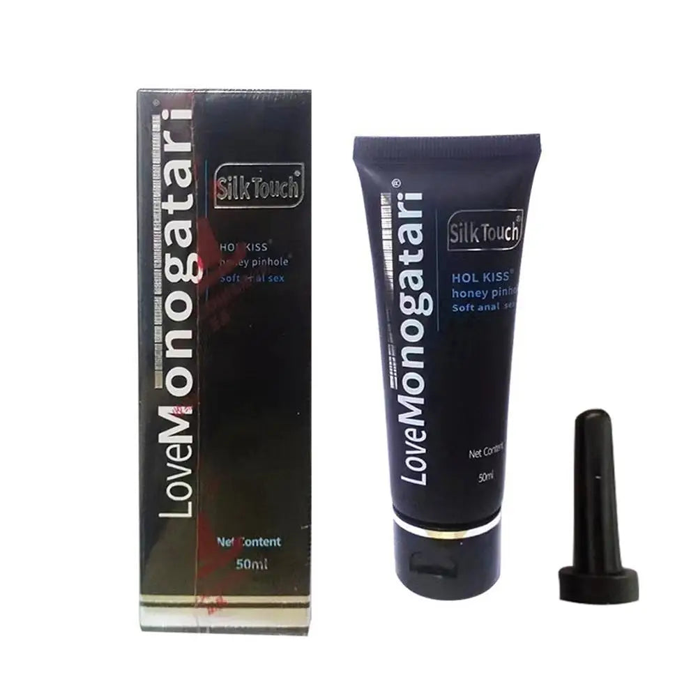50/100/200ML Original Anal Lubricant Sex Vaginal Gel Water-Based Sex Cream for Women Men Penis Oil Intimate Massage Adults Black