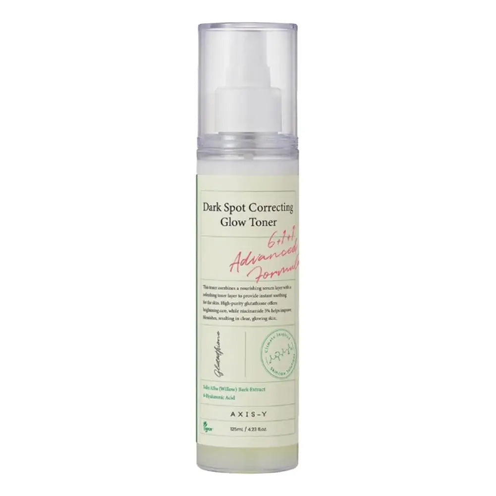 AXIS-Y Original Authentic Korean Face Cream Daily Purifying Treatment Toner Sunscreen Skin Resolution Gel Mask Eye Roll-on Serum