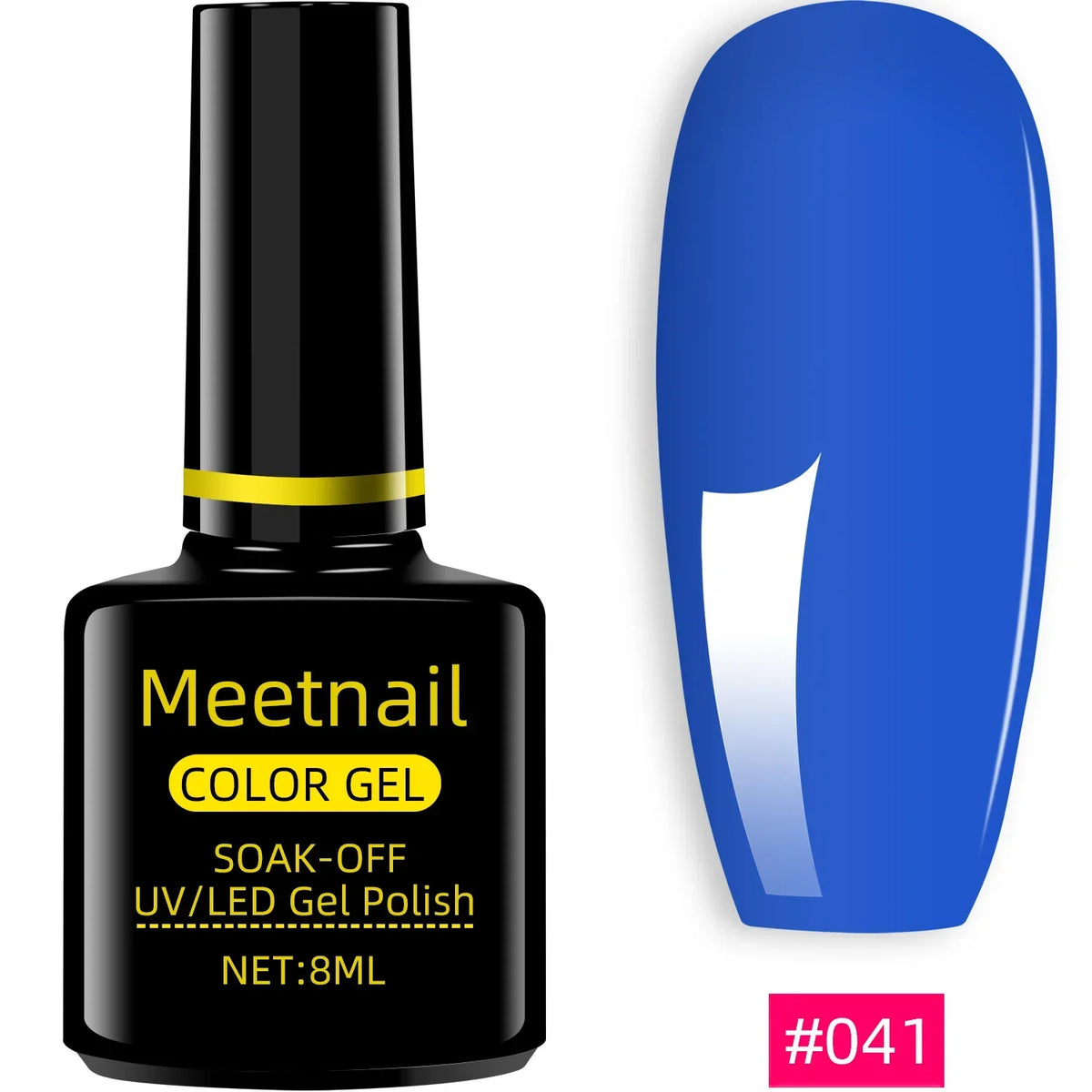 8ML Nail Gel Polish All For Manicure Semi Permanent Varnishes Soak Off Gel UV LED Base Super Top Matte Coat Gel