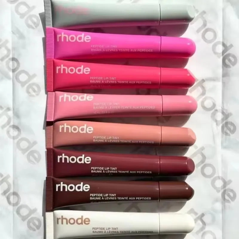 Hot Glazing Milk Facial Pineapple Refresh Daily Cleanser Ribbon Lemontini Lip Gloss Lasting Moisturizing Lipstick Blusher Makeup