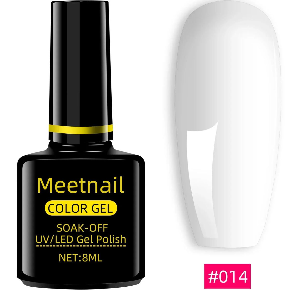 8ML Nail Gel Polish All For Manicure Semi Permanent Varnishes Soak Off Gel UV LED Base Super Top Matte Coat Gel