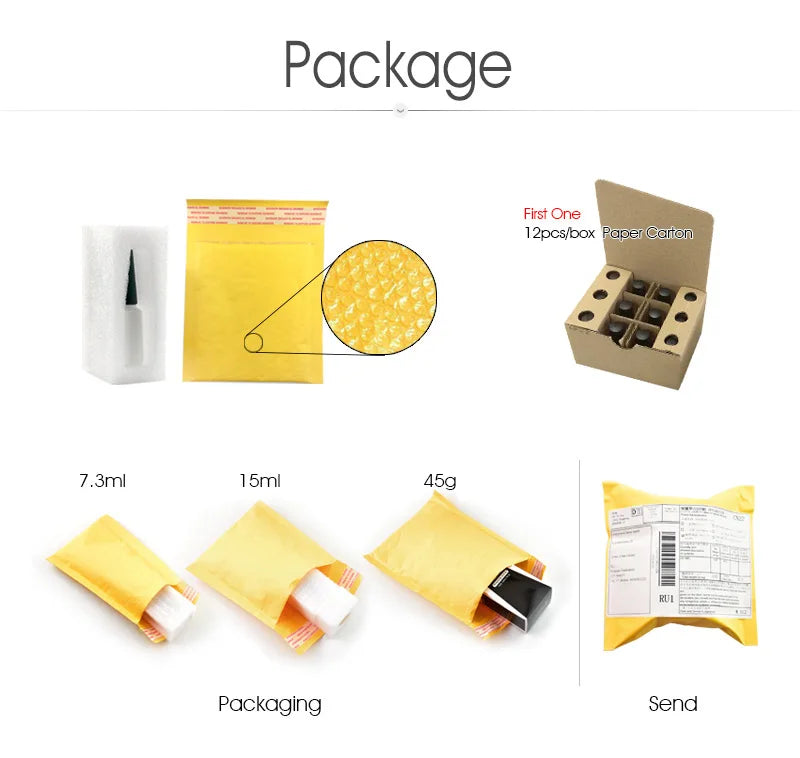 9ml*6pcs CANNI Nail Gel Polish Set TPO FREE Jelly Nude Pink Rubber Base Reinforce UV Construction Gel Soak off UV LED Gel Kit