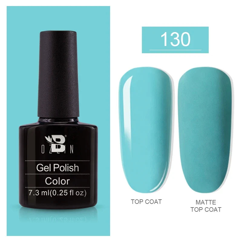 AWStorG 5ML Super Silver Metallic Gel Nail Polish Metal Effect Painting Gel Chromes Varnis Semi Permanent for Nail DIY