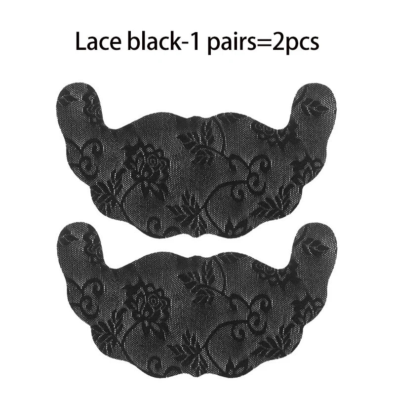 1pair Adhesive Bra Tape Lift Up Breast Nipple Cover Bra Pad Push Up Invisible Breast Petals for Party Dress Stickers