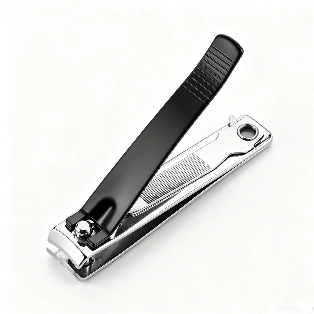 High Quality Carbon Steel Nail Clipper And Trimmer with Nail Files for Toenails And Finger Nails Cutter Manicure Nail Tools